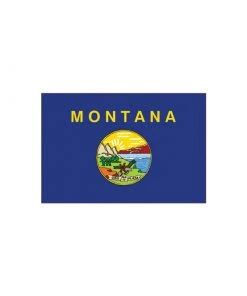 CRB Supplies US State Flag Rod Decals