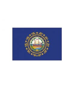 CRB Supplies US State Flag Rod Decals