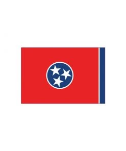 CRB Supplies US State Flag Rod Decals