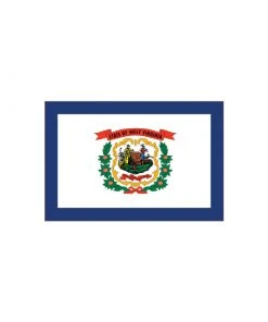 CRB Supplies US State Flag Rod Decals