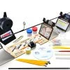 CRB Ultimate EZ Rod Builder Hand Wrapper & Supply Kit