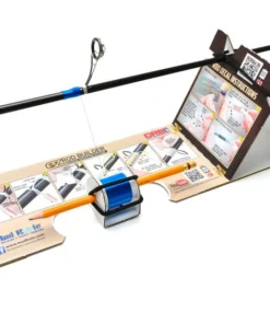 CRB Ultimate EZ Rod Builder Hand Wrapper & Supply Kit
