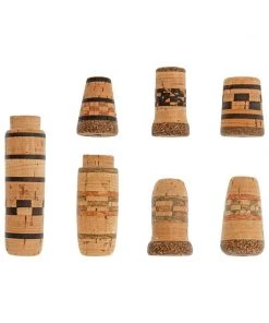 CRB Cork Inlay Creation Kit With 2 Jigs Grip Making
