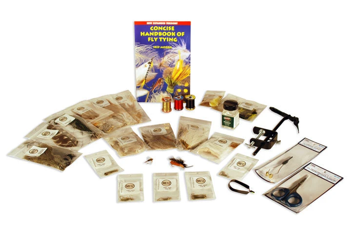 Umpqua Feather Merchants Umpqua Deluxe Fly Tying Kit Gear 3 Umpqua Feather Merchants Umpqua Deluxe Fly Tying Kit Gear