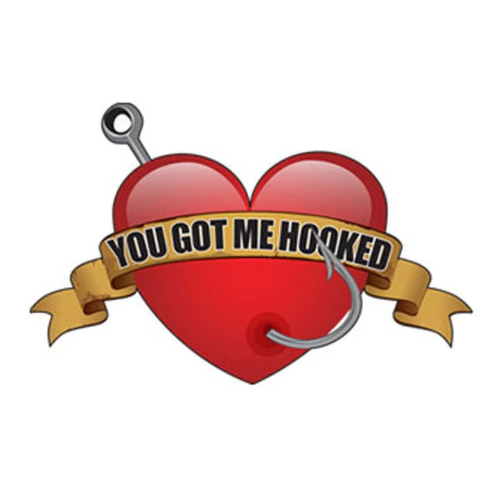 CRB Sweetheart Rod Decals 4 CRB Sweetheart Rod Decals