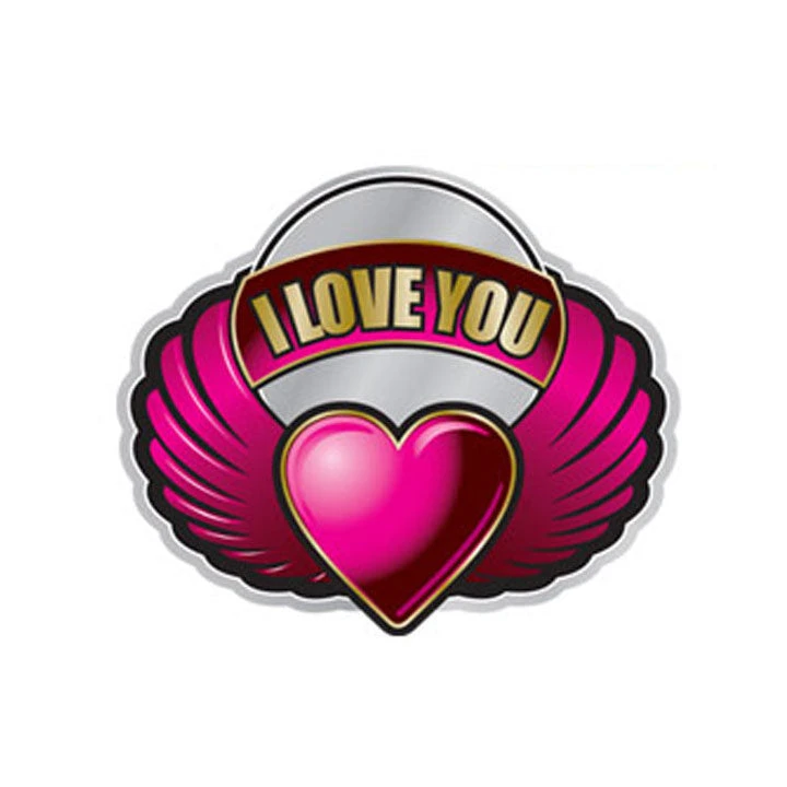 CRB Sweetheart Rod Decals 5 CRB Sweetheart Rod Decals