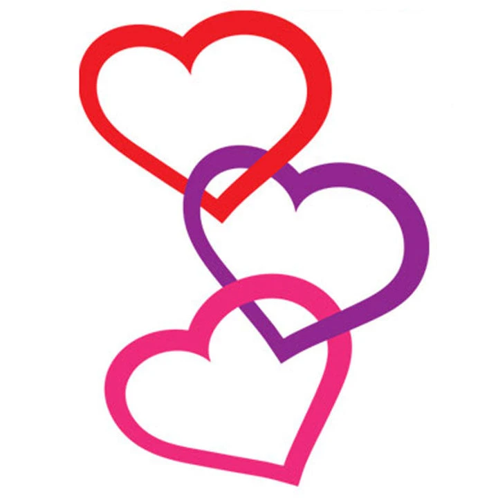 CRB Sweetheart Rod Decals 6 CRB Sweetheart Rod Decals