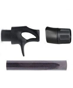 American Tackle Co. VIBE2 G2 Graphite Split Reel Seat - Casting Components