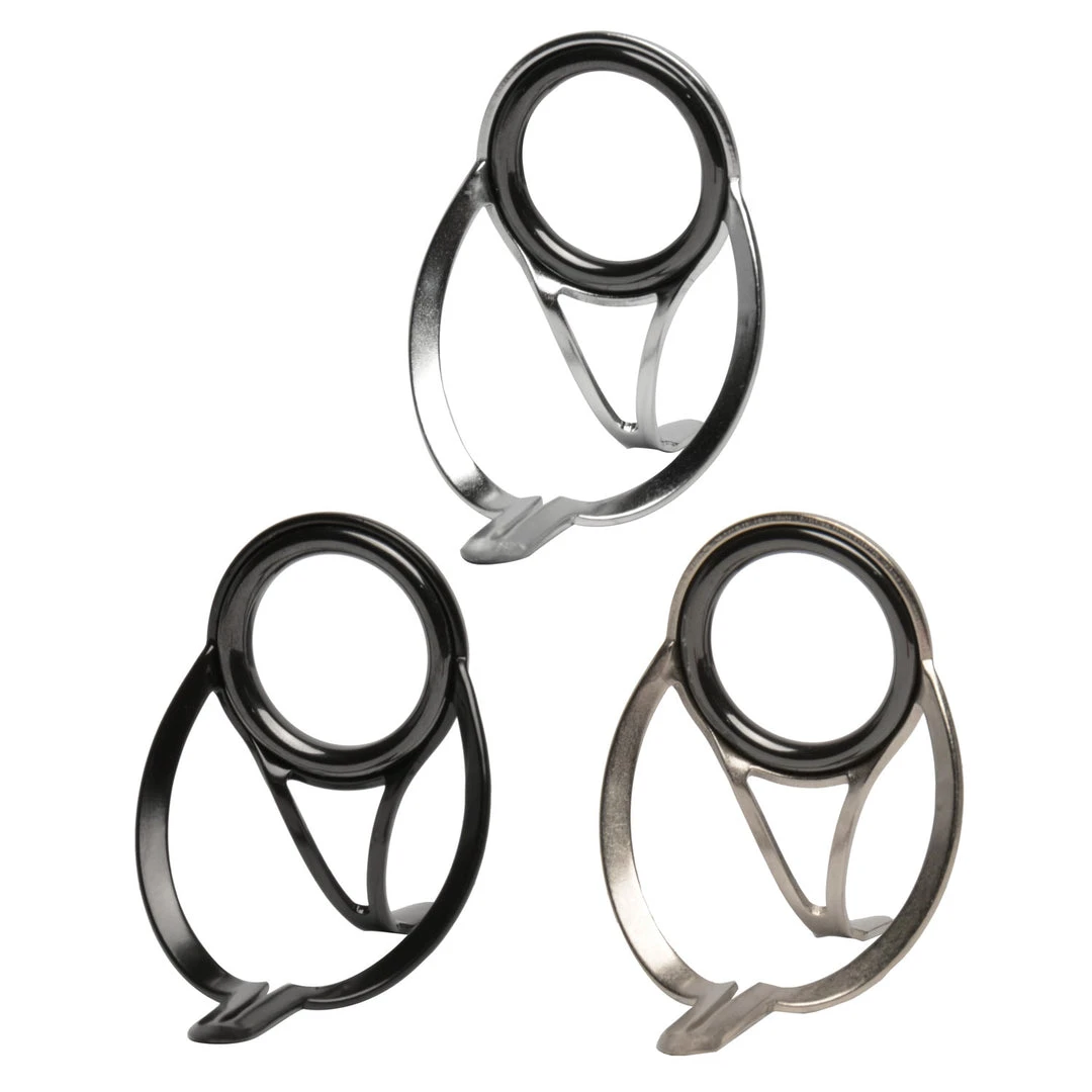 American Tackle Co. Components Virtus™ Light RingLock Guides 3 American Tackle Co. Components Virtus™ Light RingLock Guides