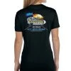 Mud Hole Women's Custom T-Shirt: Jumping Marlin 2 Mud Hole Women's Custom T-Shirt: Jumping Marlin