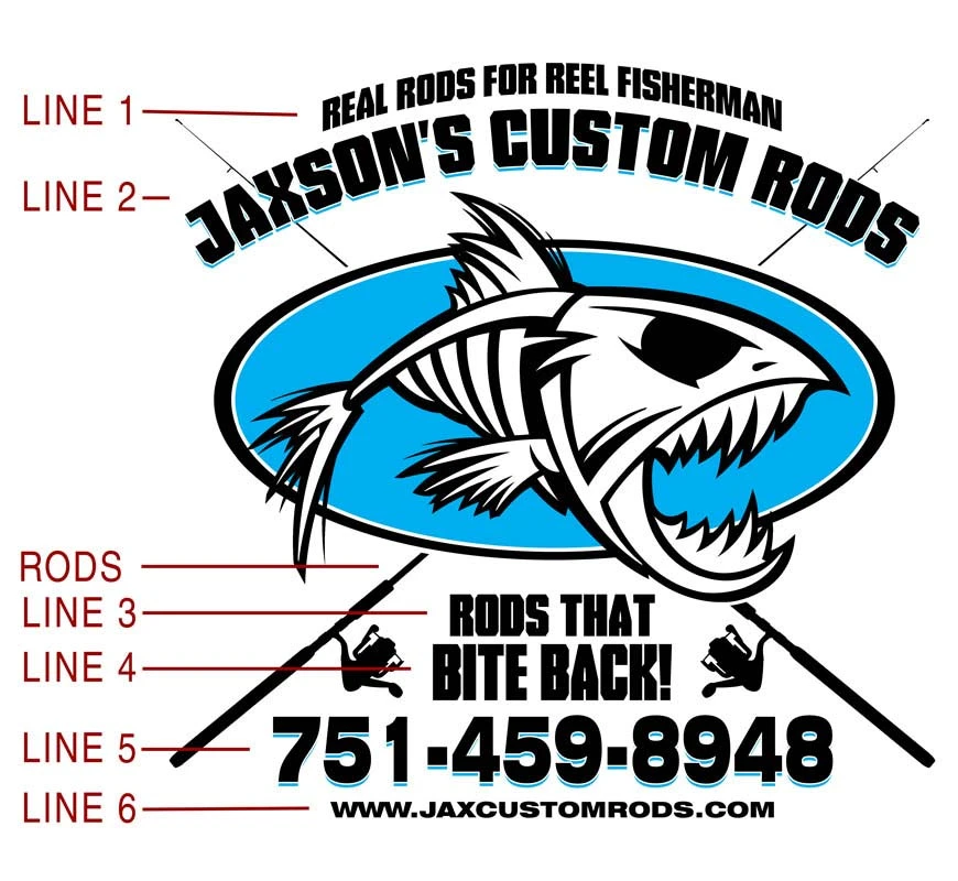 Mud Hole Women's Custom T-Shirt: Fish Skeleton 4 Mud Hole Women's Custom T-Shirt: Fish Skeleton