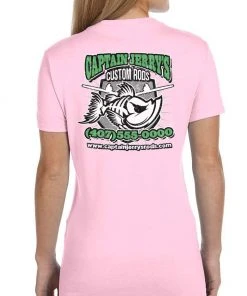 Mud Hole Gear Women's Custom T-Shirt: Green Bones