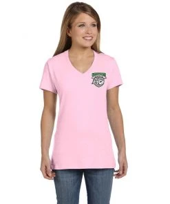 Mud Hole Gear Women's Custom T-Shirt: Green Bones 13 Mud Hole Gear Women's Custom T-Shirt: Green Bones