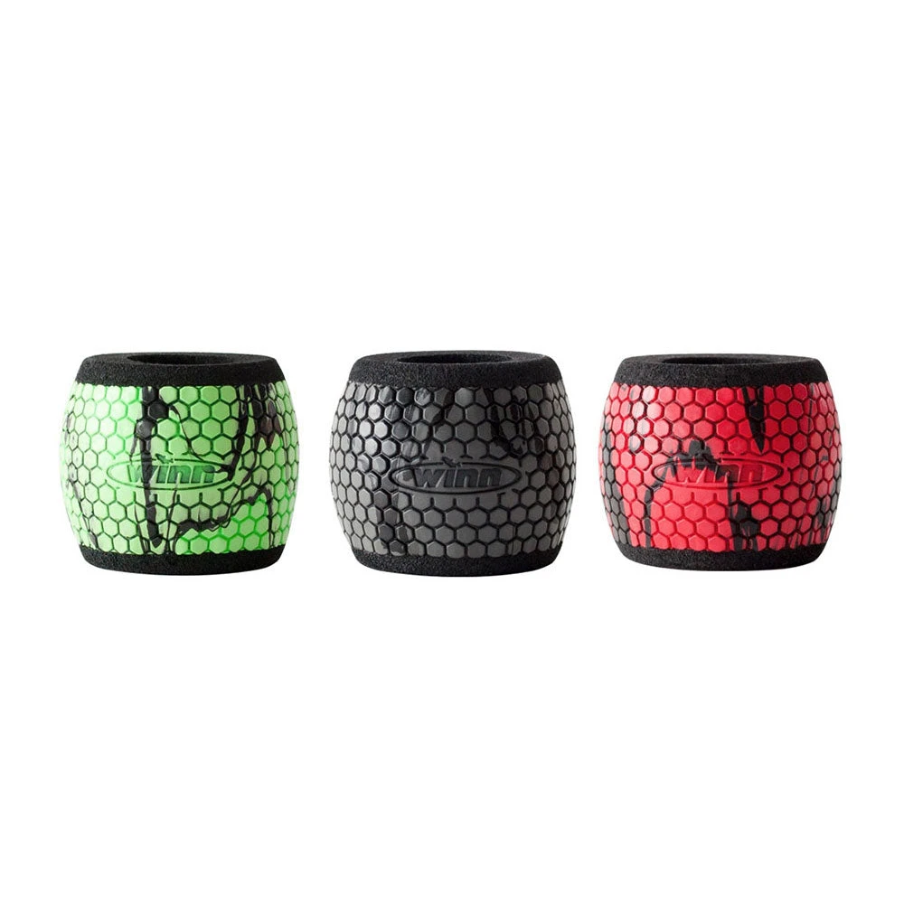 Winn Grips Winn Reel Grip Sleeves - 3 Pack 7 Winn Grips Winn Reel Grip Sleeves - 3 Pack