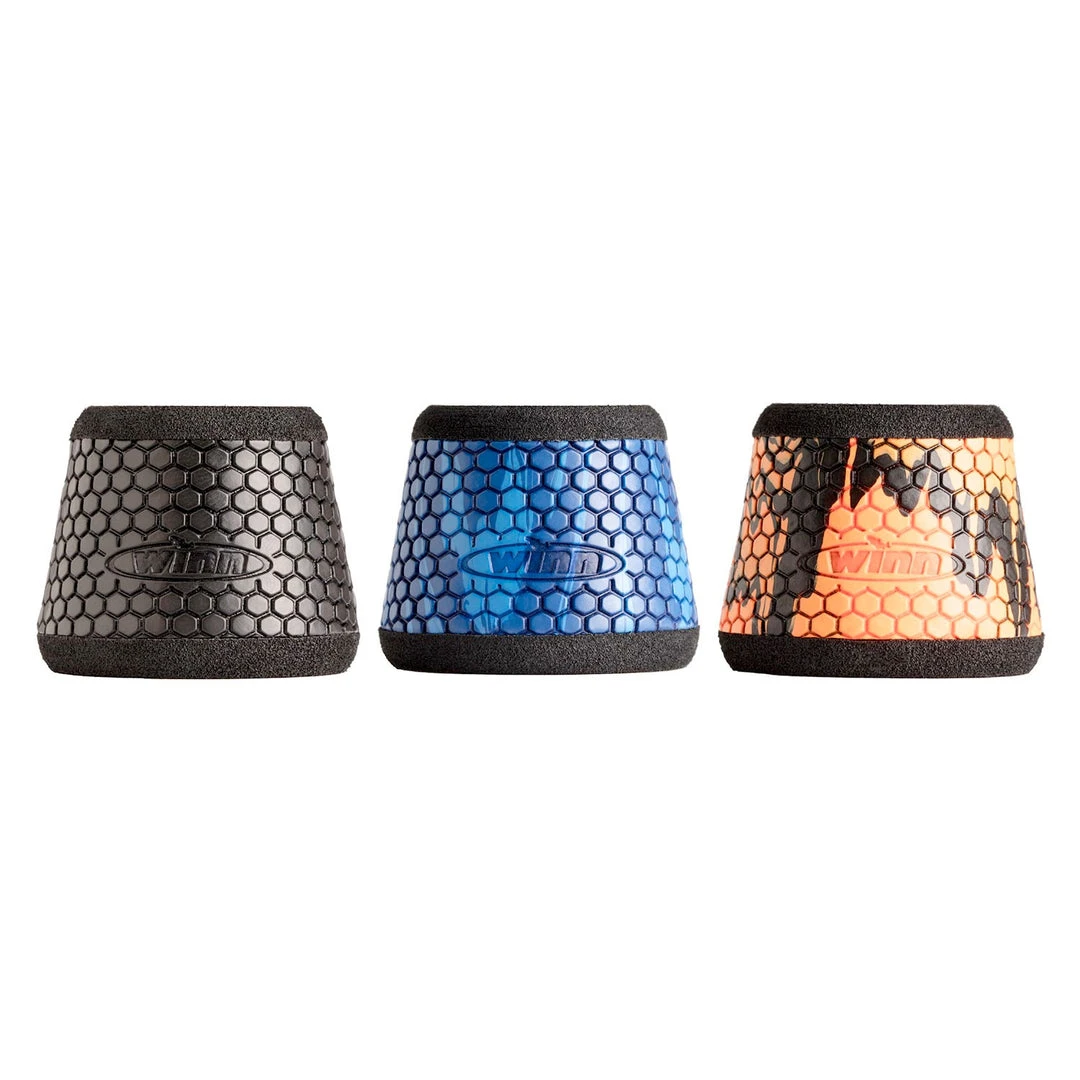 Winn Grips Winn Reel Grip Sleeves - Slant 3 Pack 4 Winn Grips Winn Reel Grip Sleeves - Slant 3 Pack