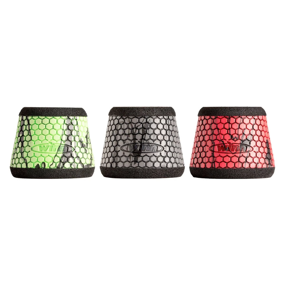 Winn Grips Winn Reel Grip Sleeves - Slant 3 Pack 3 Winn Grips Winn Reel Grip Sleeves - Slant 3 Pack
