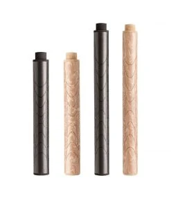 Winn Saltwater AVS Straight Cylinder Grips - 1.25" OD