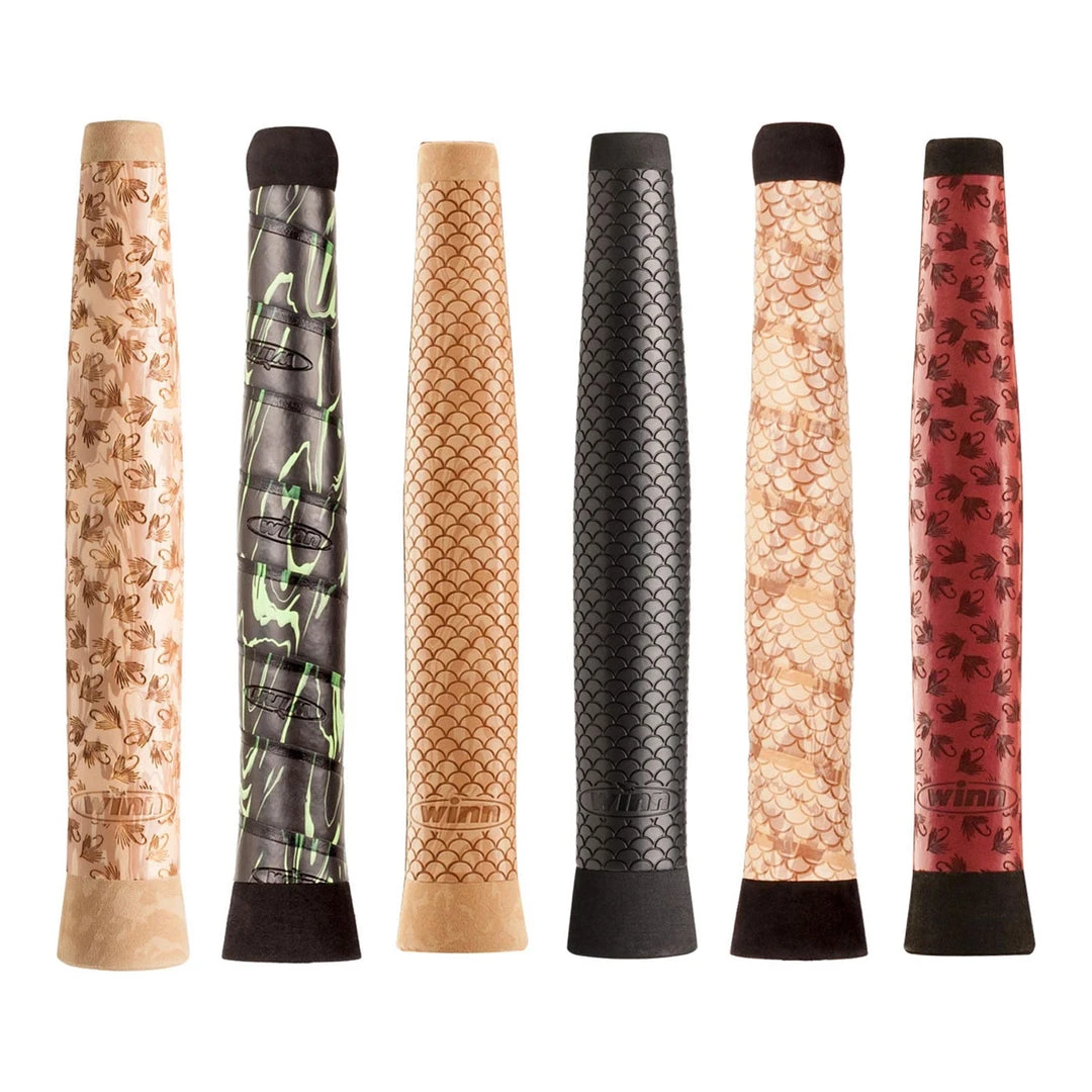 Winn Western Fly Grip 6.5" Components 3 Winn Western Fly Grip 6.5" Components