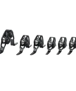 Winthrop Tackle X-Caliber Roller Guide Set 130# - Ball Bearing