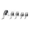 Winthrop Tackle X-Caliber Roller Guide Set 130# - Ball Bearing