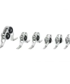 Winthrop Tackle X-Caliber Roller Guide Set 130# - Bushing Components