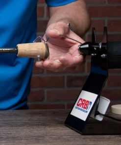 CRB Wire Chuck Upgrade For RDS & DCRDS Rod Dryers Equipment