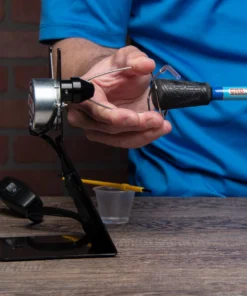 CRB Wire Chuck Upgrade For RDS & DCRDS Rod Dryers Equipment