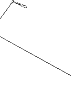 Do-It Wire Form, Bottom Bouncer Gear