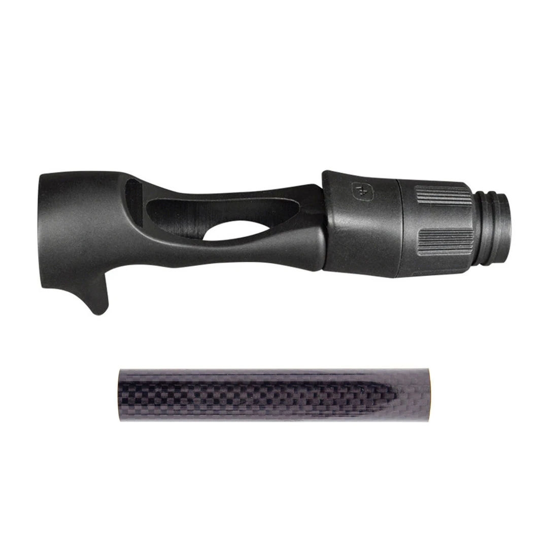 American Tackle Co. Components American Tackle X2 G2 Graphite Reel Seat 6 American Tackle Co. Components American Tackle X2 G2 Graphite Reel Seat