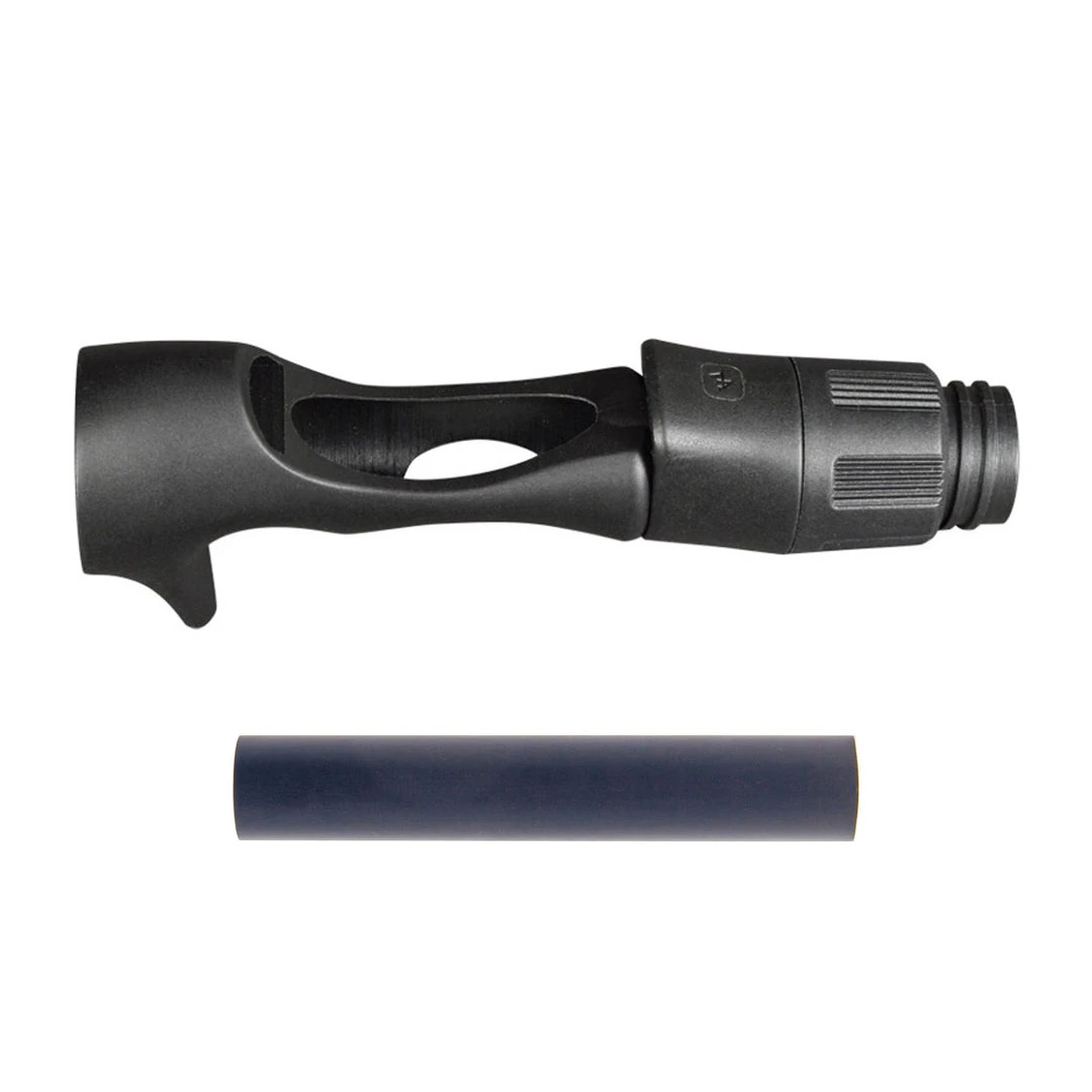 American Tackle Co. Components American Tackle X2 G2 Graphite Reel Seat 8 American Tackle Co. Components American Tackle X2 G2 Graphite Reel Seat