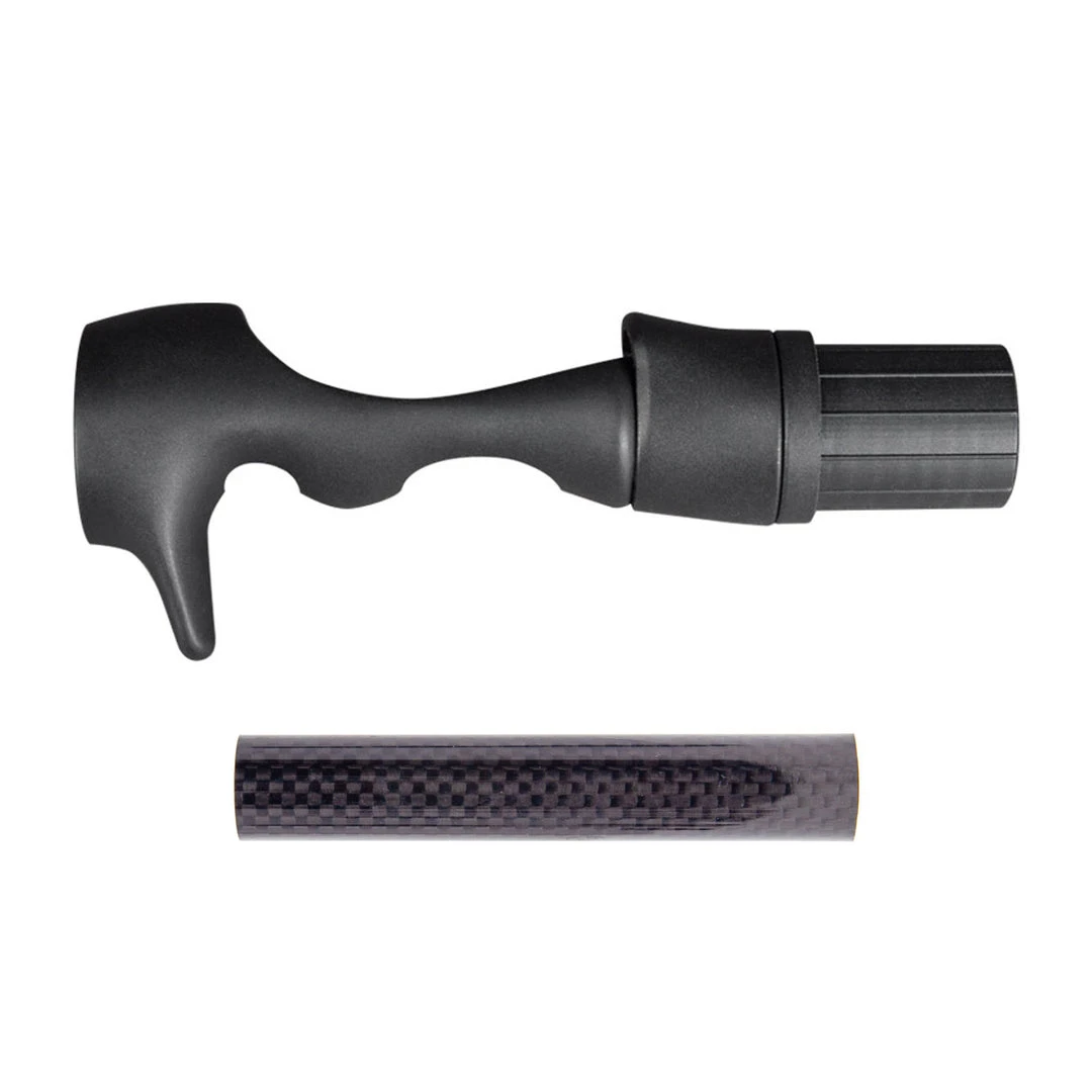 American Tackle Co. Components American Tackle X2 G2 Graphite Reel Seat 7 American Tackle Co. Components American Tackle X2 G2 Graphite Reel Seat