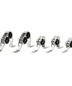 Winthrop Tackle X-Caliber Roller Guide Set 80# - Bushing