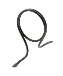 REC Components XRSGB Black Pearl RECOIL Double Foot Casting Guides