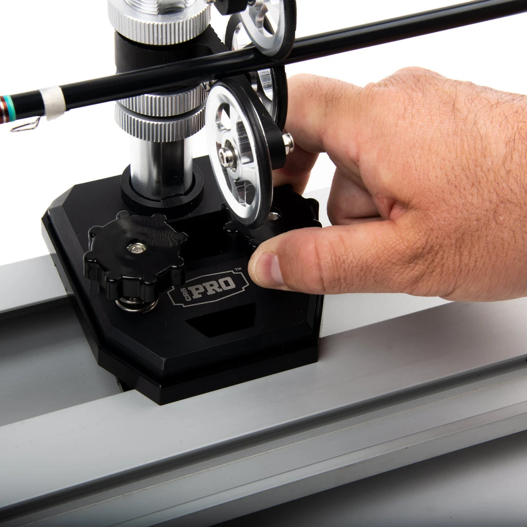 CRB PRO-STAND Adapter Plate For Power Wrappers 11 CRB PRO-STAND Adapter Plate For Power Wrappers