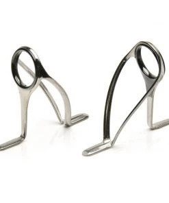 Fuji K-Series Reverse Double-Foot Spinning Reduction Guide For KR Concept Surf & Boat Rods Model RV Components