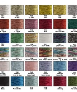 Supplies Sulky Metallic Thread (165 Yds.)