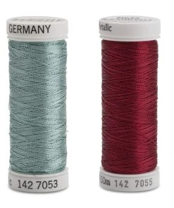 Supplies Sulky Metallic Thread (165 Yds.)