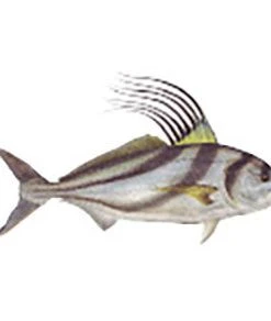 CRB Gamefish Rod Decals 88 CRB Gamefish Rod Decals