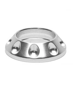 CRB Dimpled Aluminum Winding Checks DAWC - Polished Finish Components 10 CRB Dimpled Aluminum Winding Checks DAWC - Polished Finish Components