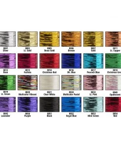 Sulky Sliver Metallic Thread (250 Yds.) 29 Sulky Sliver Metallic Thread (250 Yds.)
